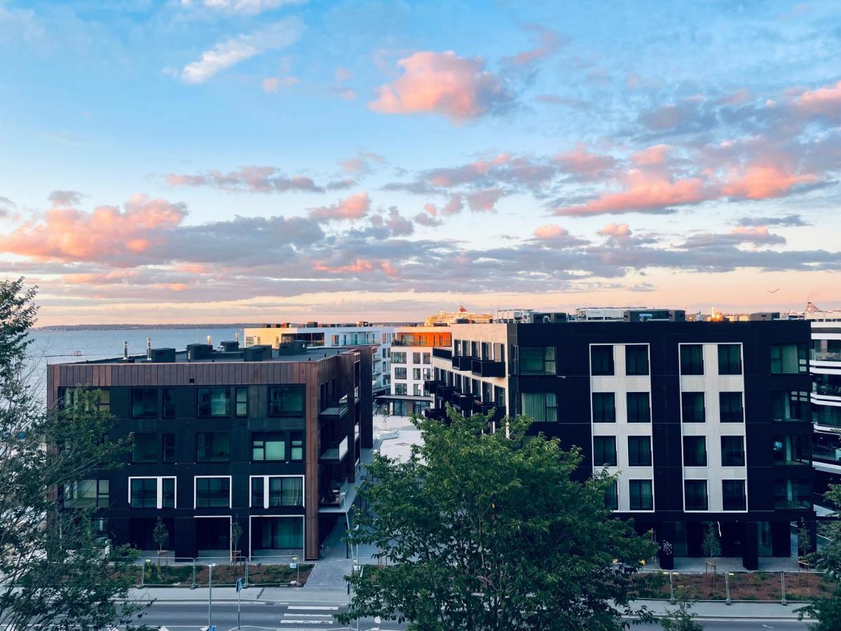 Tallinn Seaside Apartment Buitenkant foto
