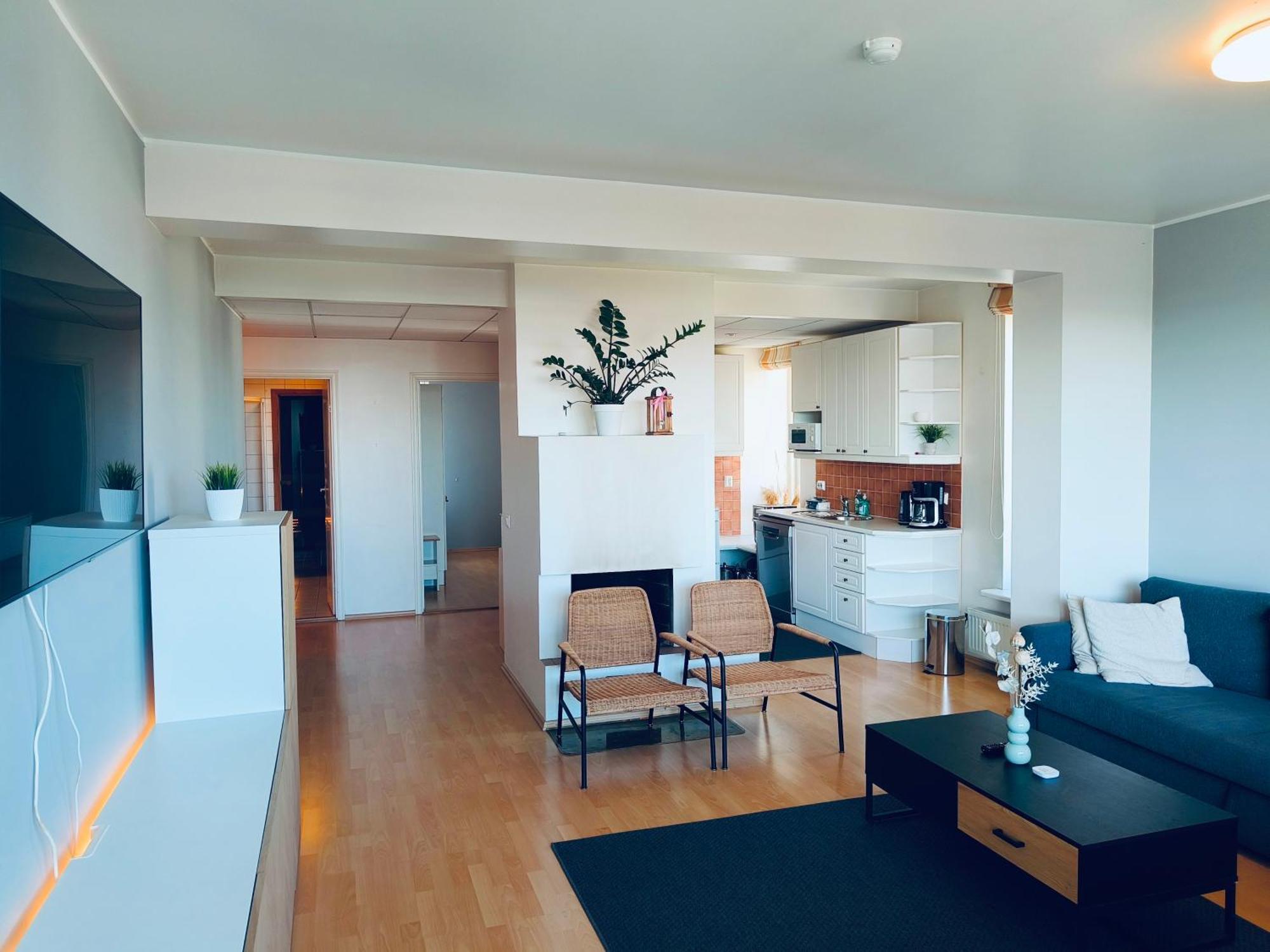 Tallinn Seaside Apartment Buitenkant foto