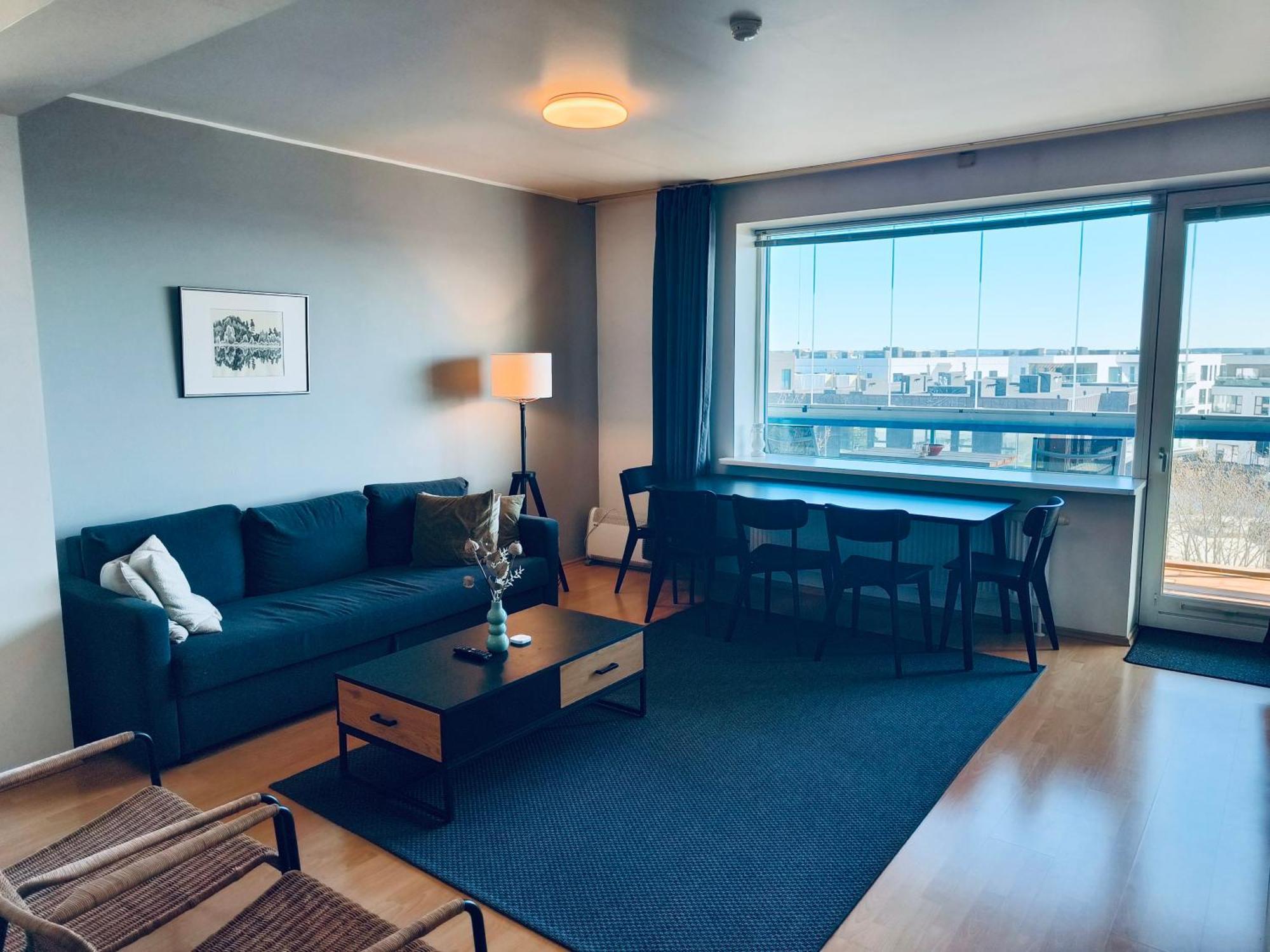 Tallinn Seaside Apartment Buitenkant foto