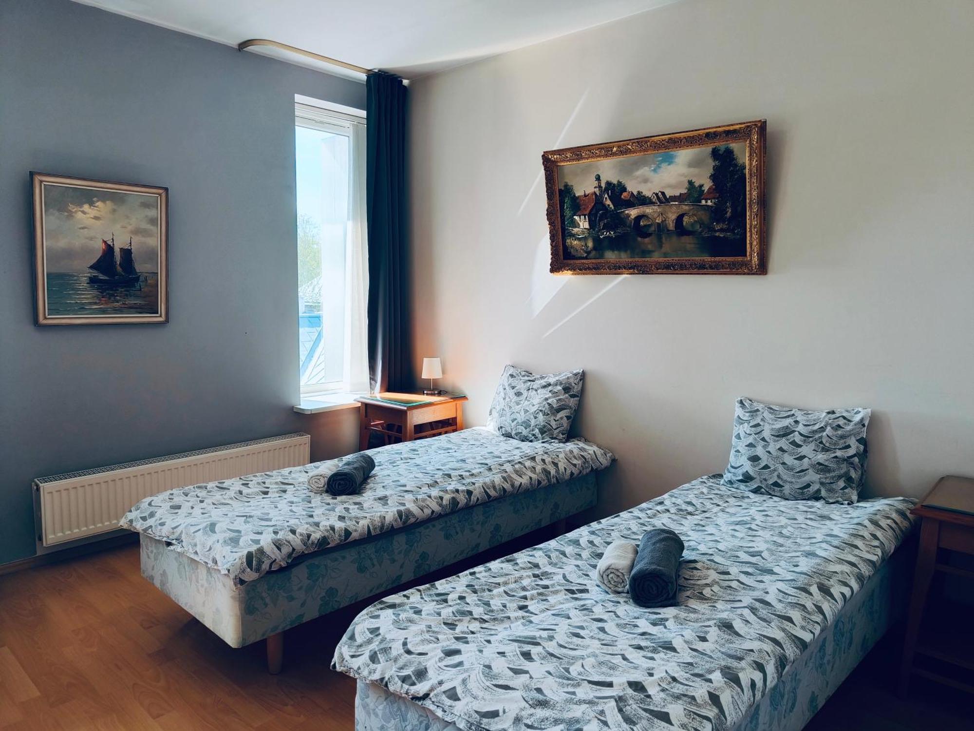 Tallinn Seaside Apartment Buitenkant foto