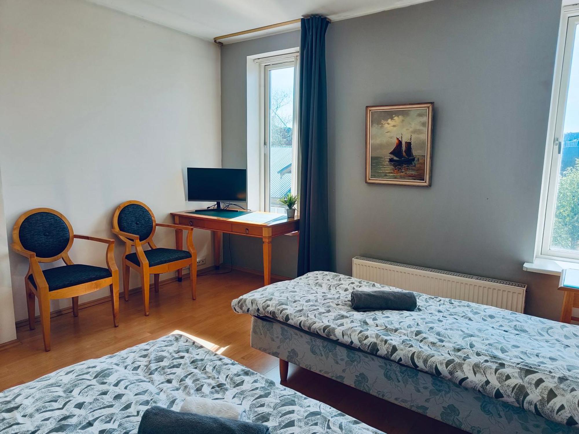 Tallinn Seaside Apartment Buitenkant foto